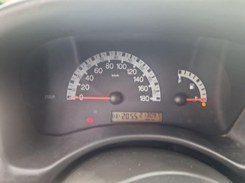 FIAT Punto 1.9 JTD 5 porte UNICA PROPRIETARIA