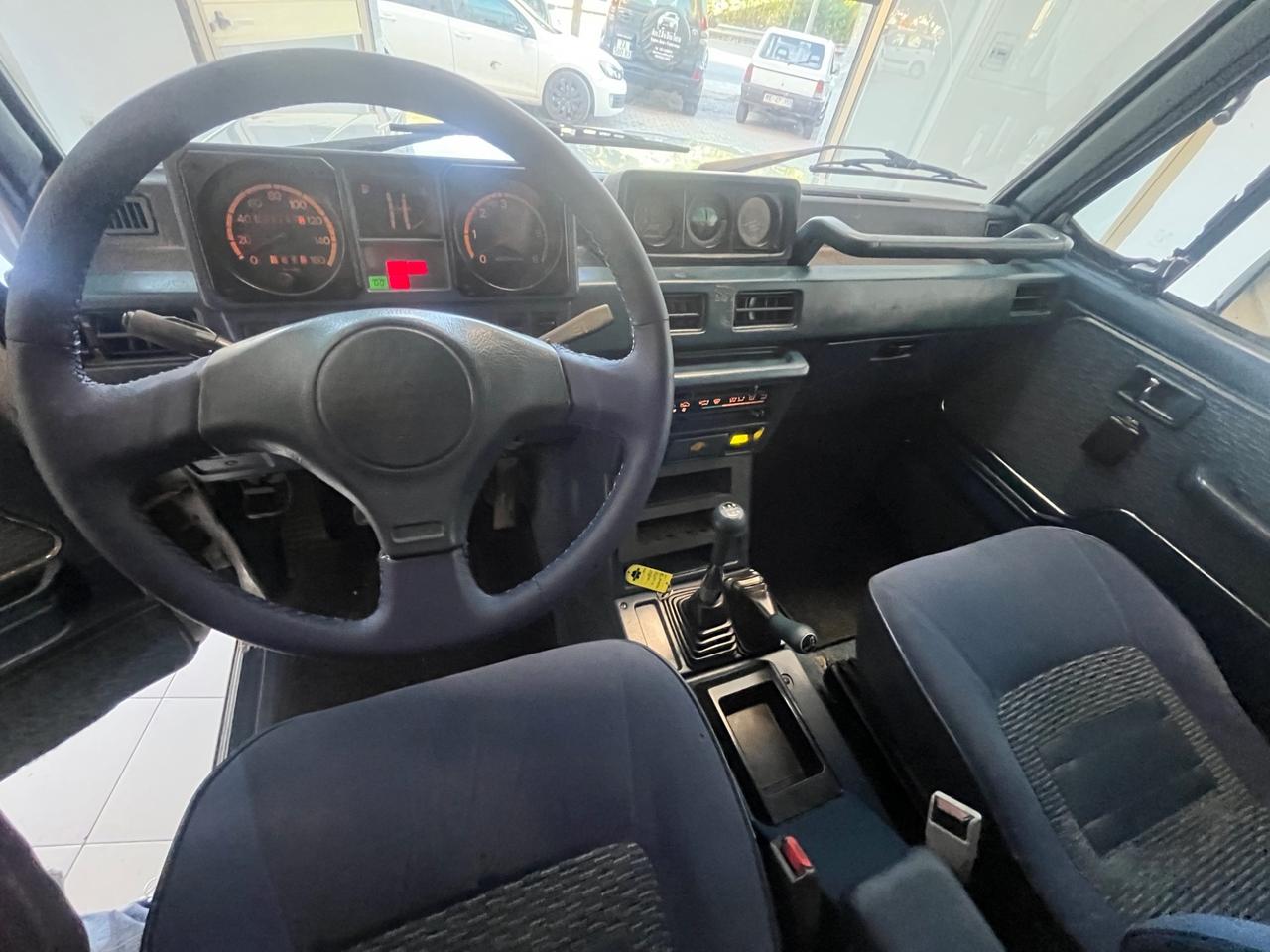 Mitsubishi Pajero 2.5 TDI Metal-top EXE