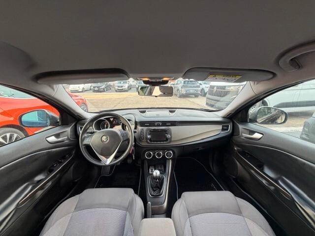 Alfa Romeo Giulietta 1.4 Turbo MultiAir Distinctive