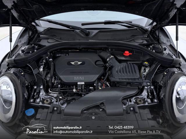 MINI Clubman 2.0 Cooper D Business Automatica-LED-Navi-Cerchi17