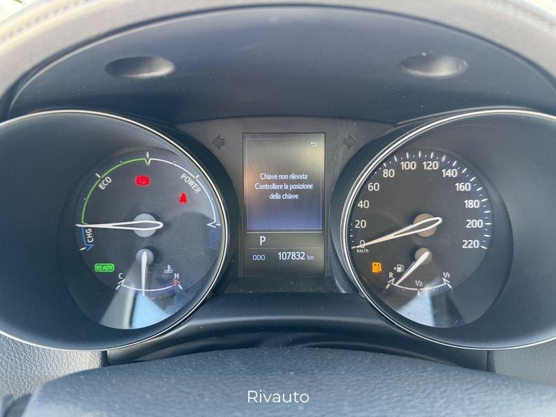 Toyota C-HR 2.0H (184CV) E-CVT Premiere