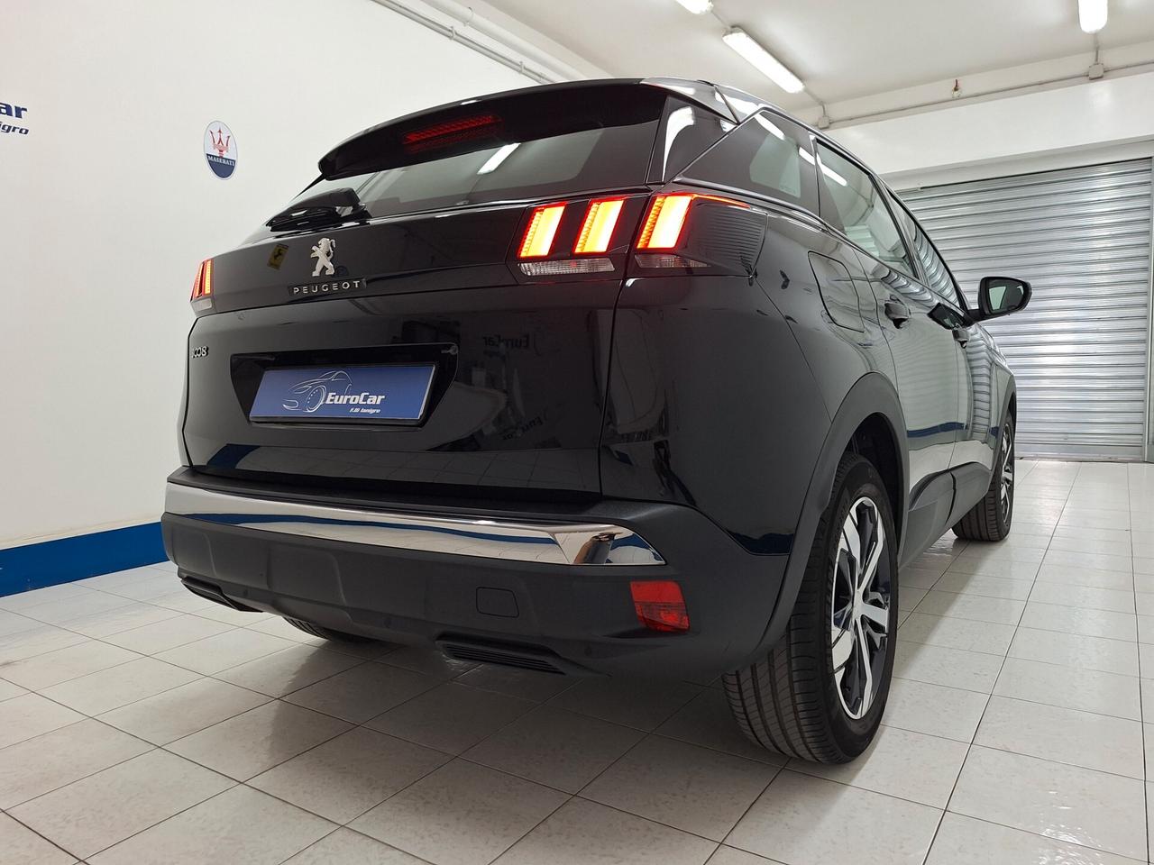 Peugeot 3008 Allure 1.5 BlueHDi 130cv EAT8