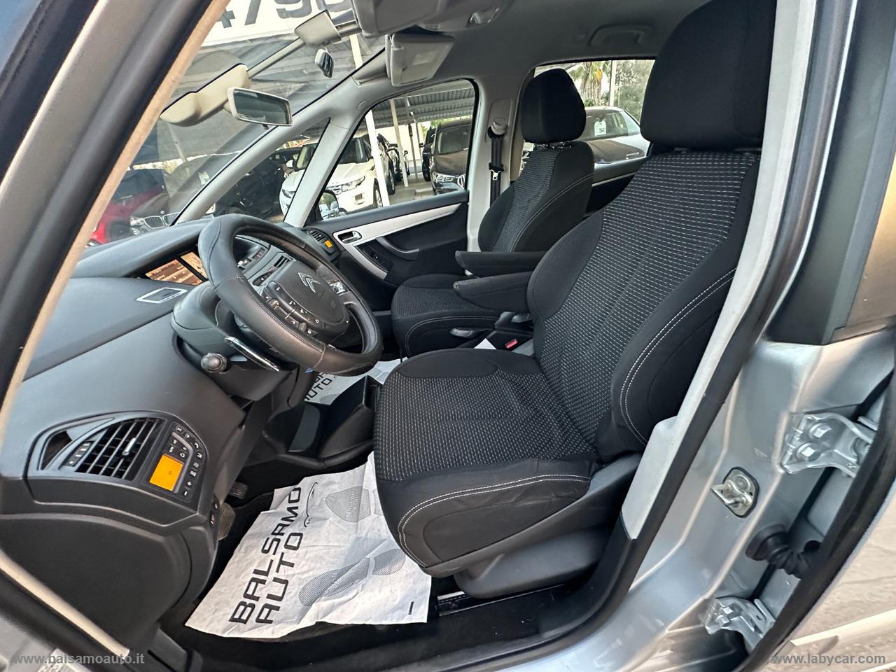 CITROEN C4 Picasso 1.6 HDi GANCIO DI TRAINO