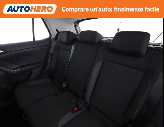 VOLKSWAGEN T-Cross 1.0 TSI 115 CV DSG Advanced BMT