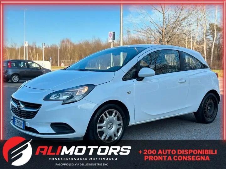 Opel Corsa 1.4 90CV GPL Tech Coupé b-Color