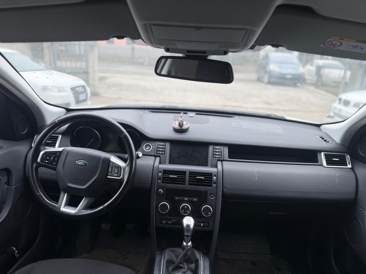 Land Rover Discovery Sport 2.0 eD4 150 CV 2WD HSE Luxury