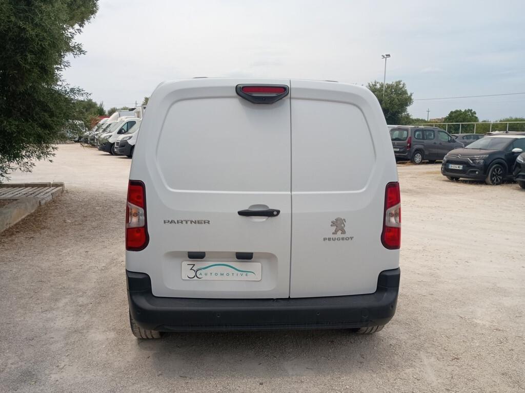 Peugeot Partner Furg. L1 1.5 BHDi 130cv EAT8 Premium KM0