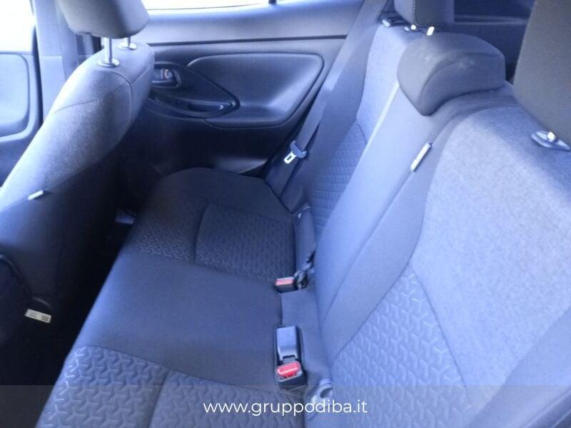 Toyota Yaris Cross 2021 1.5h Trend fwd 116cv e-cvt