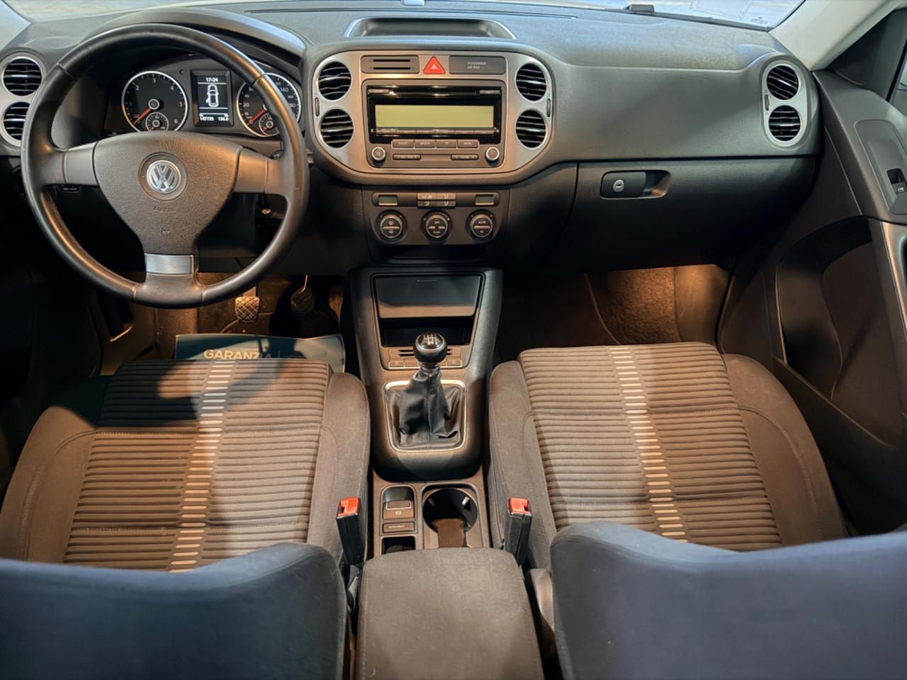 Volkswagen Tiguan 2.0 TDI 170 CV DPF 4MOTION Sport & Style