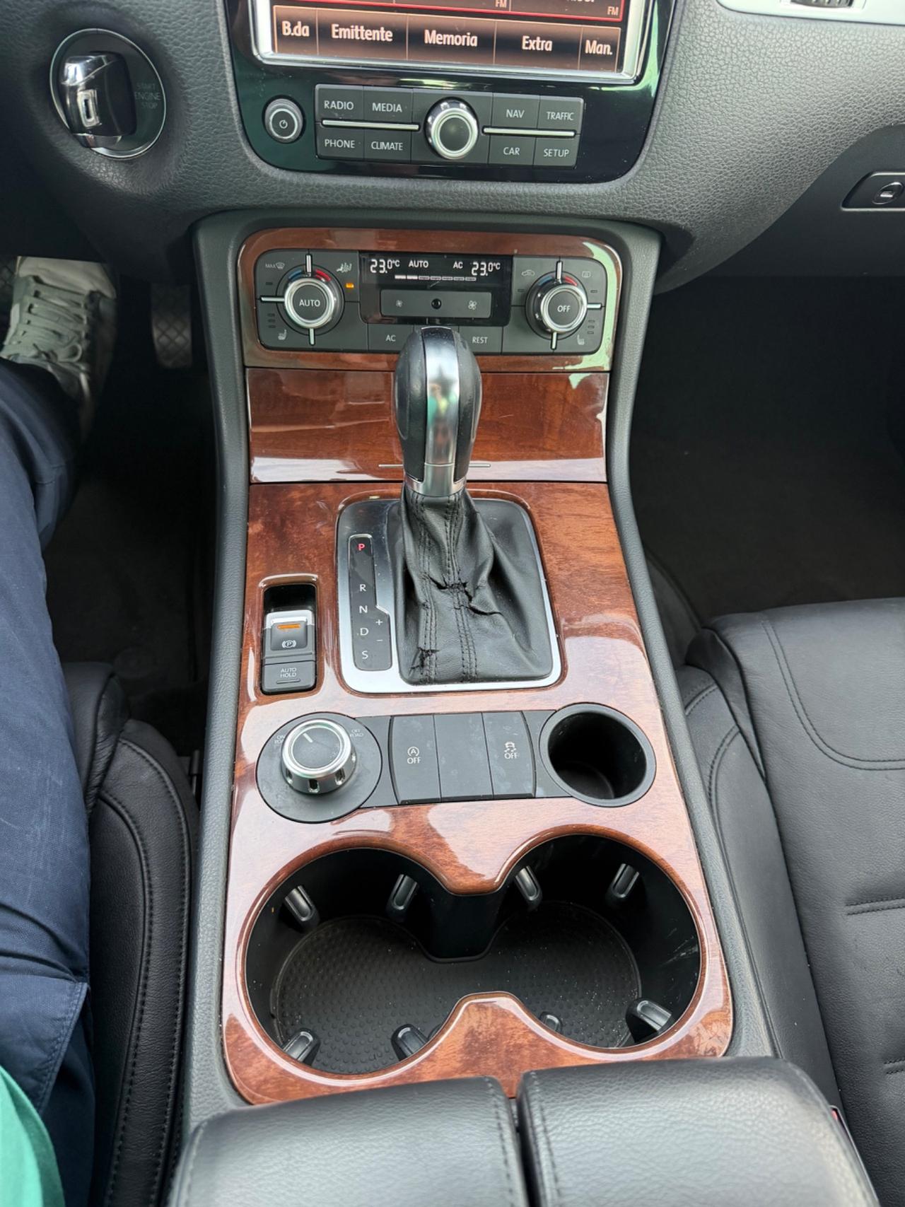 Volkswagen Touareg 3.0 TDI tiptronic BlueMotion Technology