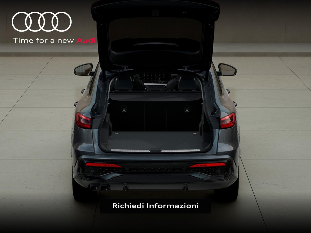 Audi Q5 sportback 2.0 tdi mhev+ s line edition quattro 204cv s-tronic