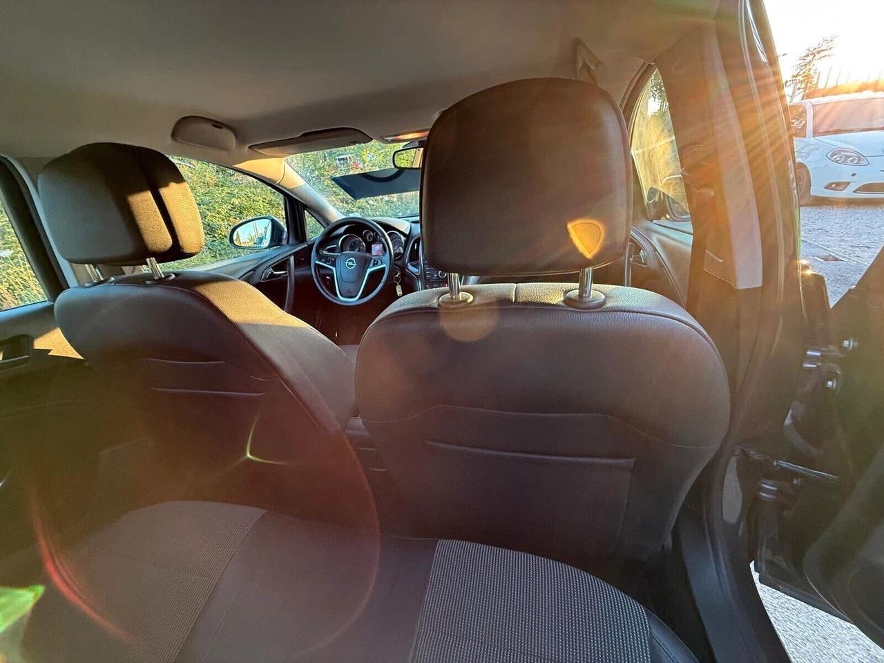 Opel Astra 1.7 CDTI 110CV 5 porte Cosmo