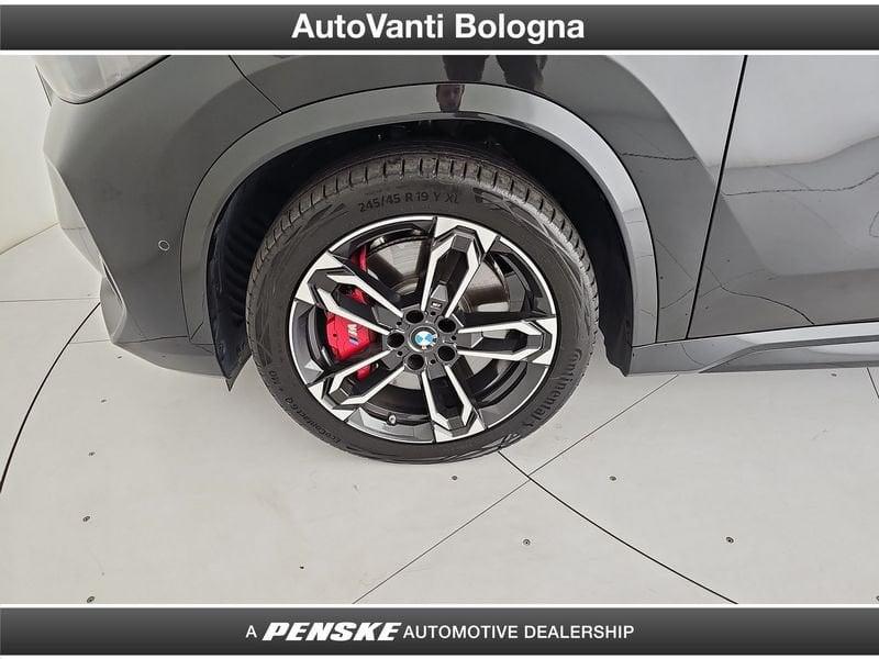 BMW X1 X1 xdrive20d mhev 48V MSport Pro auto