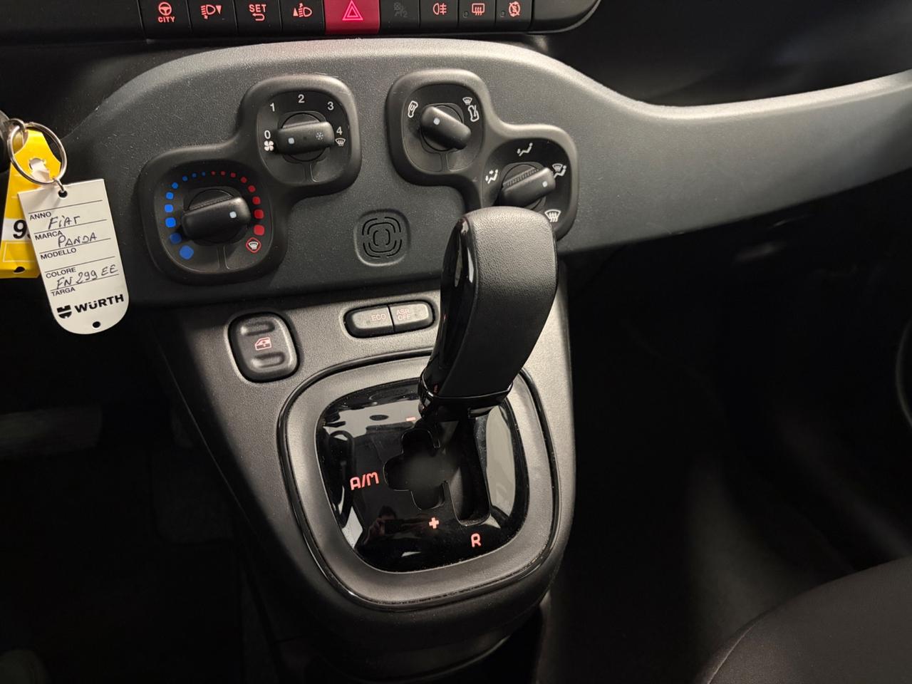 Fiat Panda 0.9 TwinAir Easy Dualogic Automatica km 18.000