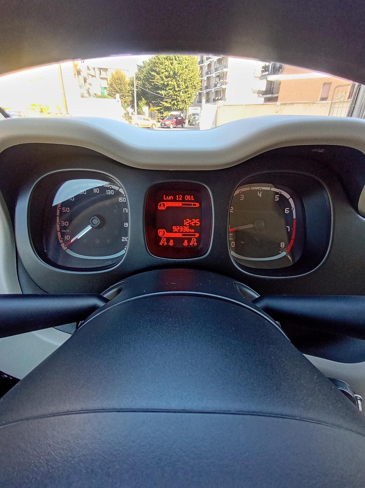 Fiat Panda 1.2