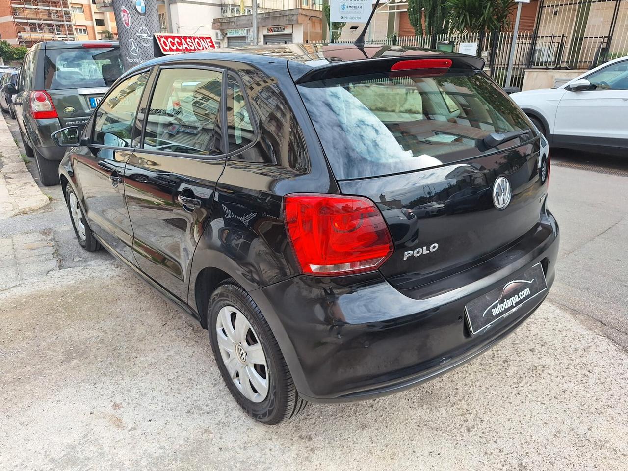 Volkswagen Polo 1.2 TDI DPF 5 p. Tech&Sound