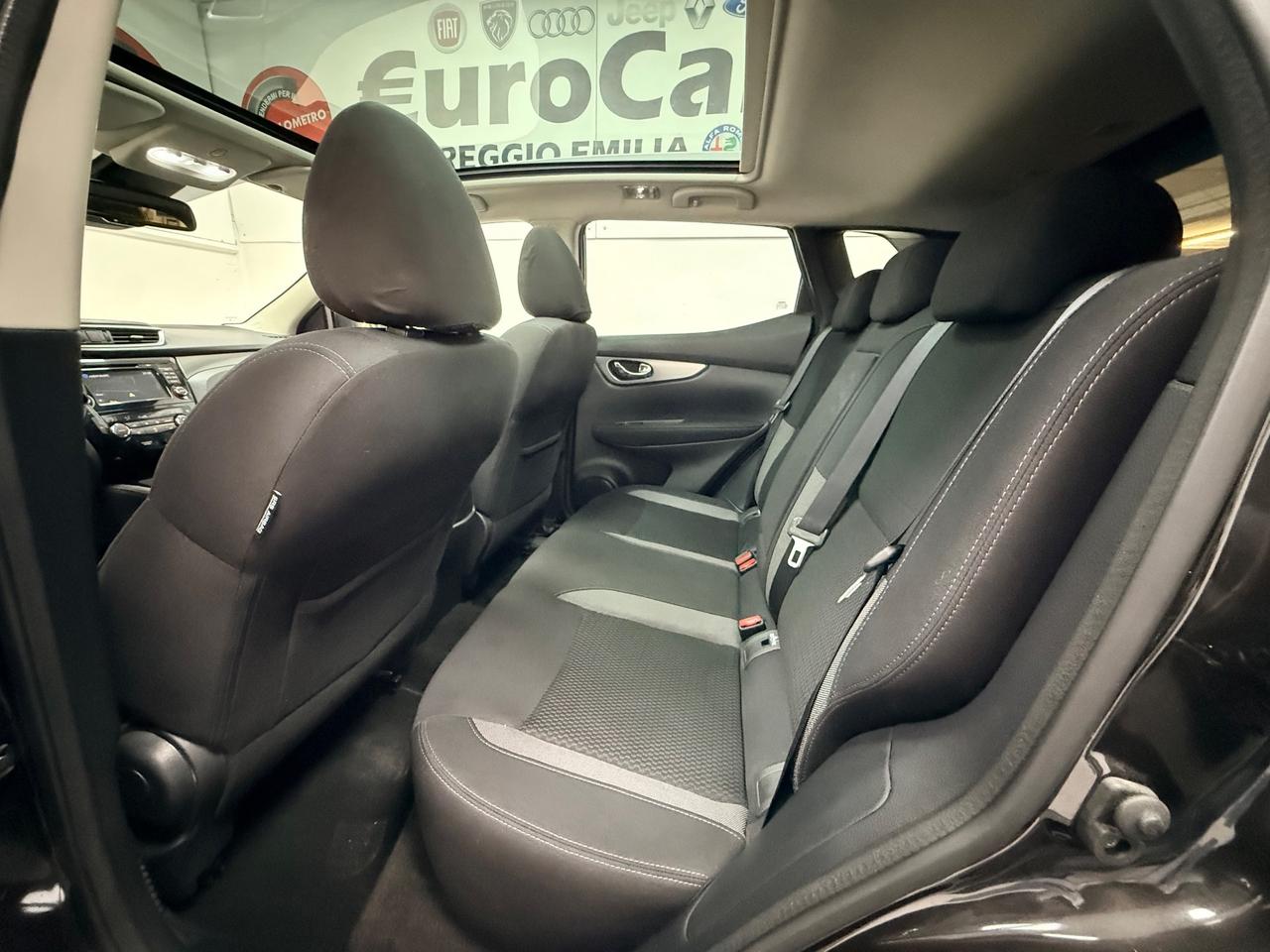 Nissan Qashqai 1.5 dCi 110cv Tekna+ 01/2019 Neopatentati
