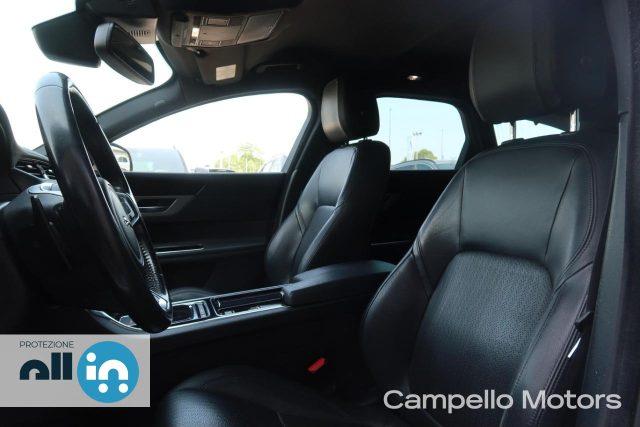 JAGUAR XF XF Sportbrake 2.0 D 180cv AWD aut. R-Sport