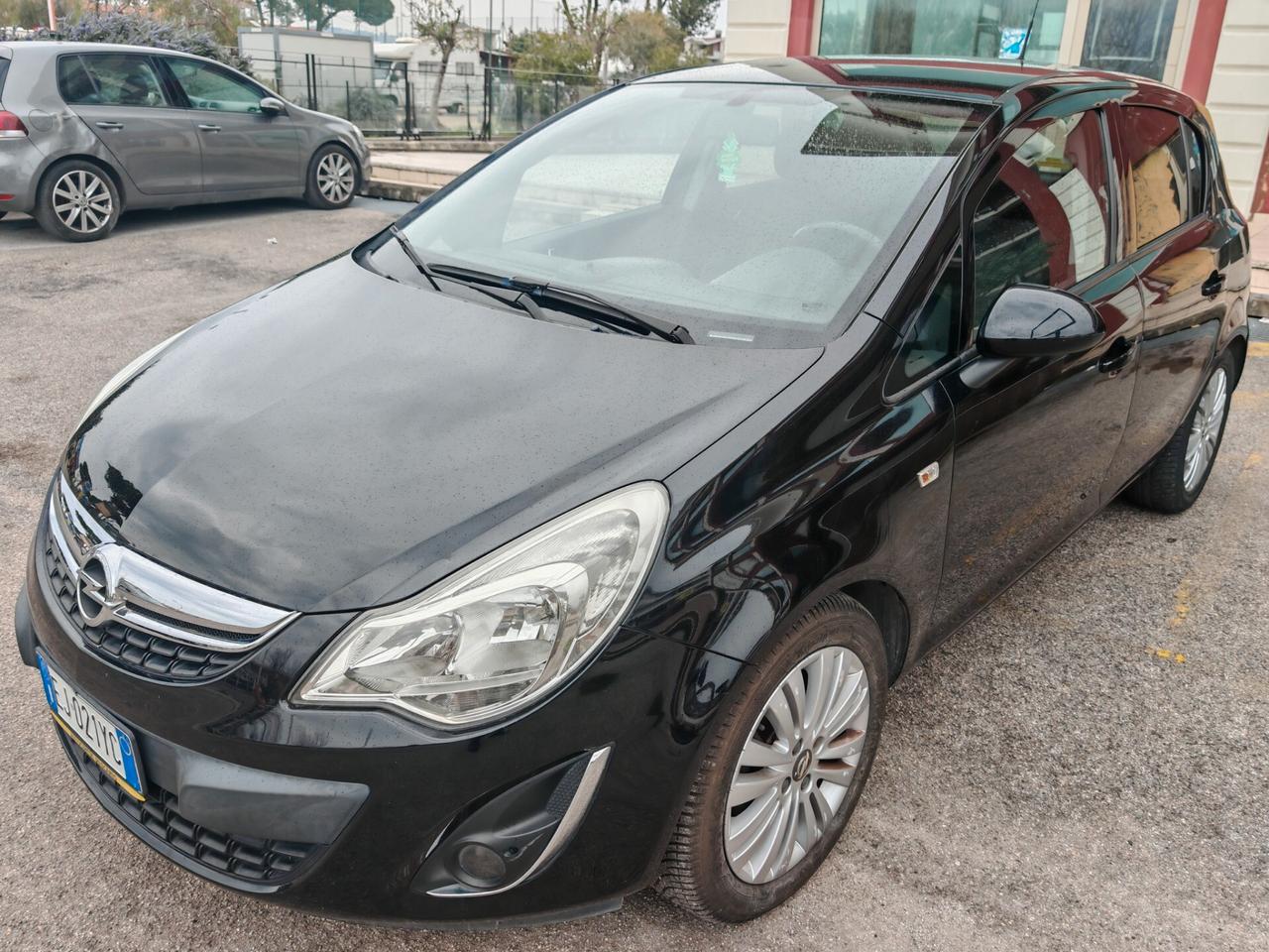 Opel Corsa 1.3 CDTI 95CV uni prop, mai incide, ok neopatentati