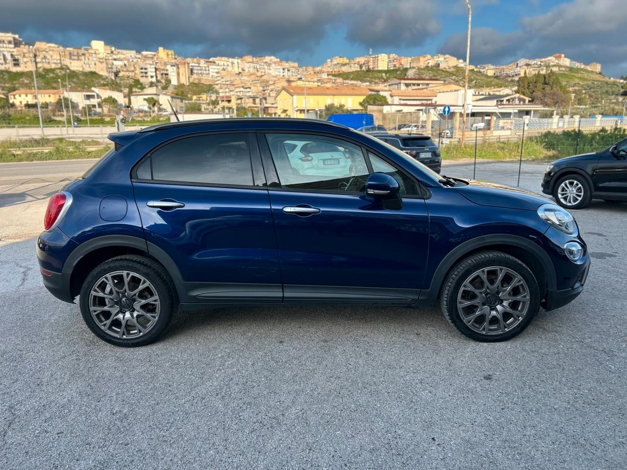 Fiat 500X 1.6 MultiJet 120 CV Cross Plus
