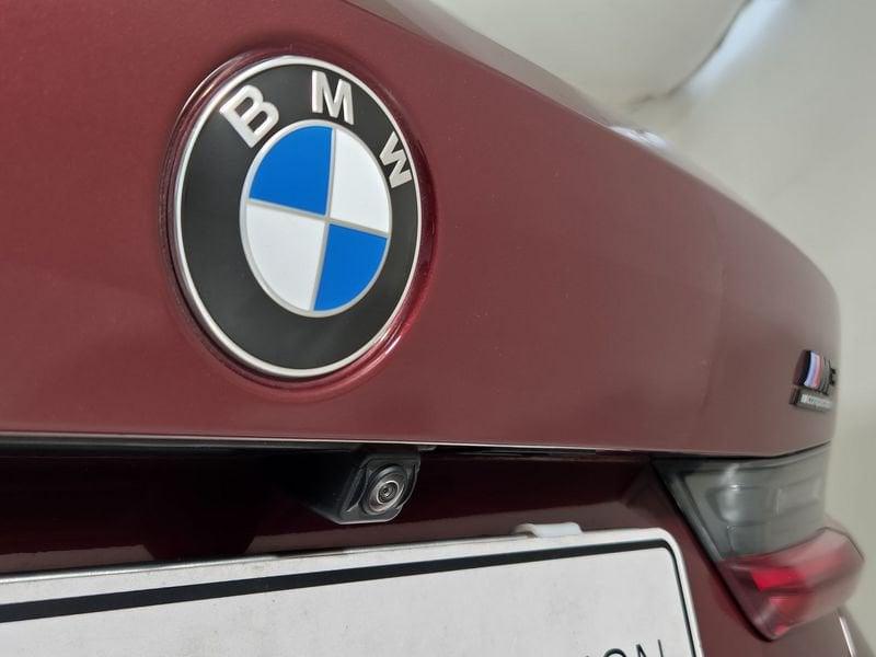 BMW Serie 3 M3 G81 2022 Touring M3 Touring 3.0 Competition M xdrive auto