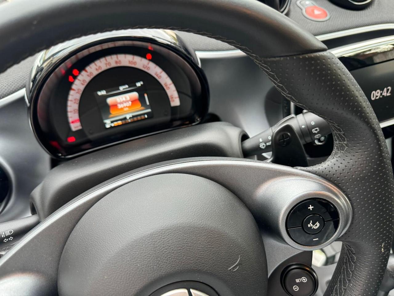 Smart ForFour 70 1.0 twinamic Superpassion