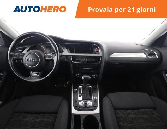 AUDI A4 Avant 2.0 TDI 177 CV quattro S tronic Ambiente
