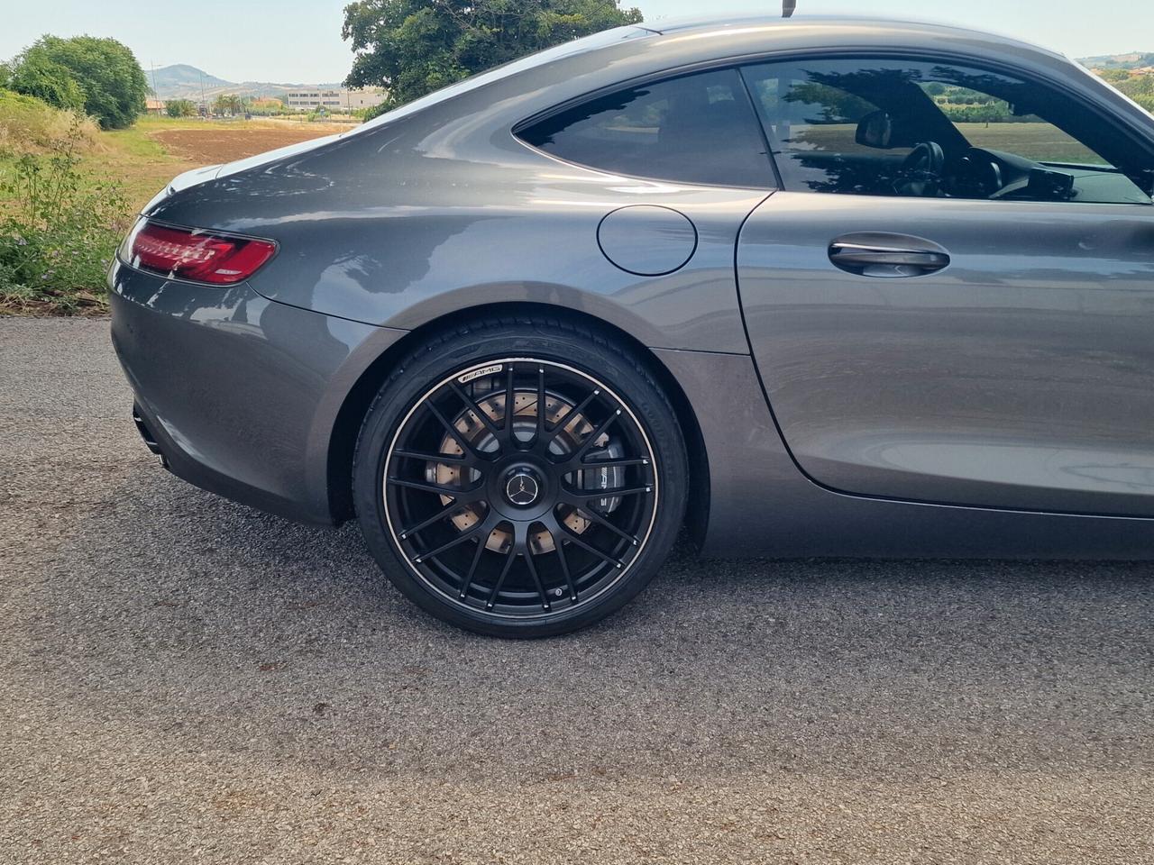 Mercedes-benz Altro AMG GT Coupè - Book Service