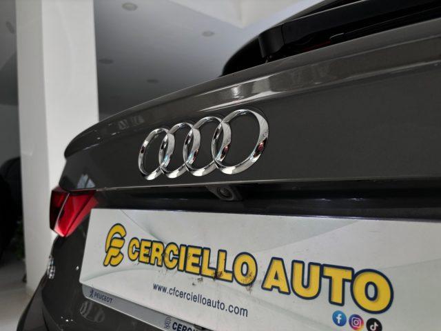 AUDI Q3 35 TDI quattro S tronic S line edition