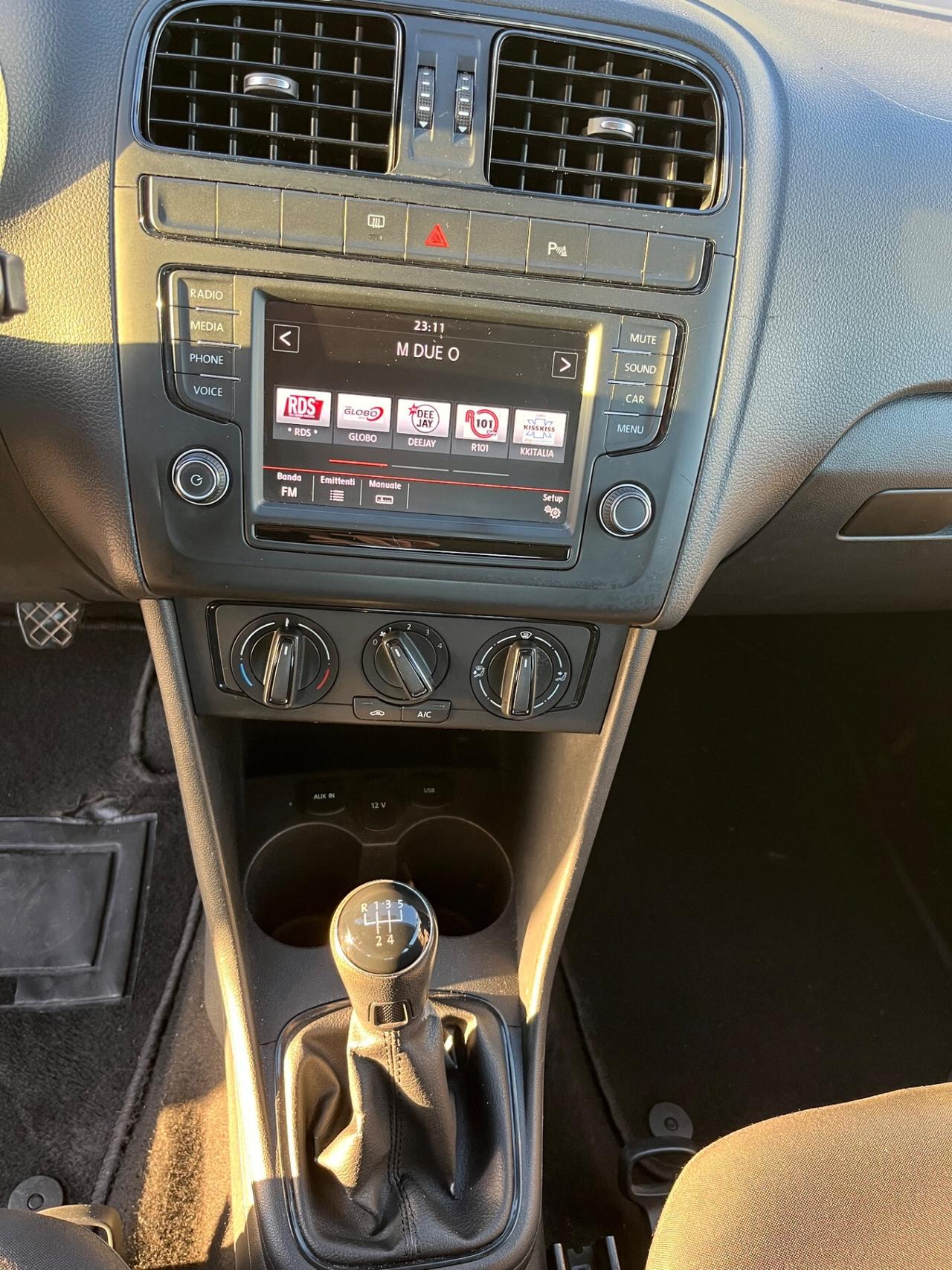 Volkswagen Polo 1.4 TDI 5p. Comfortline