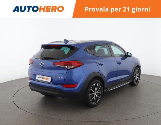 HYUNDAI Tucson 1.7 CRDi DCT go!