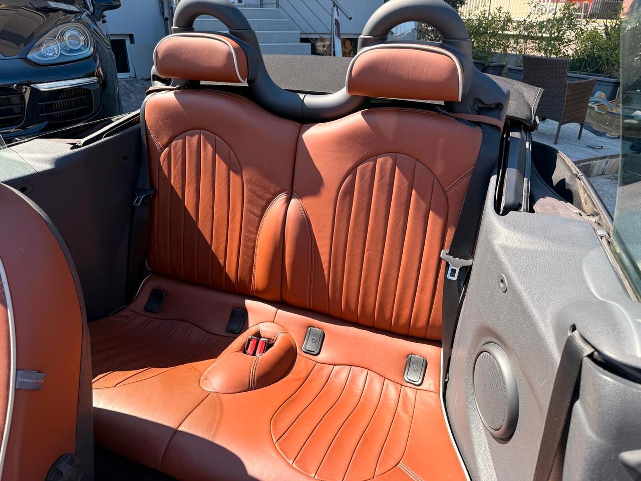 Mini 1.6 16V Cooper Pepper Cabrio