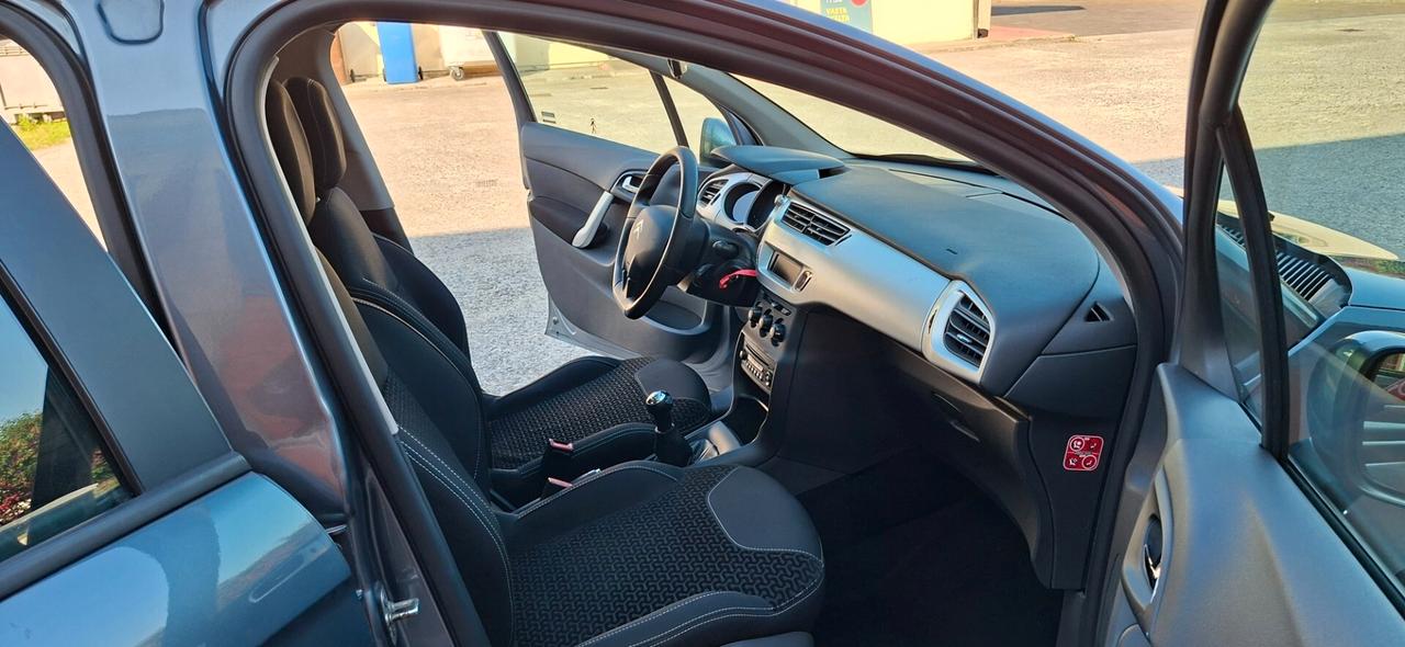 CITROEN C3 1.1 ELEGANCE IDEALE X NEOPATENTATI