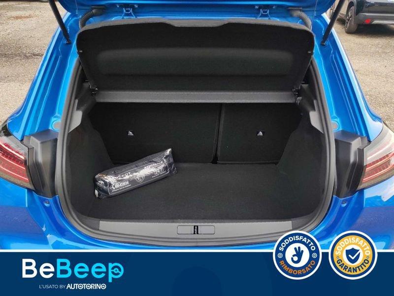 Peugeot 208 1.2 HYBRID GT 145CV E-DCS 6