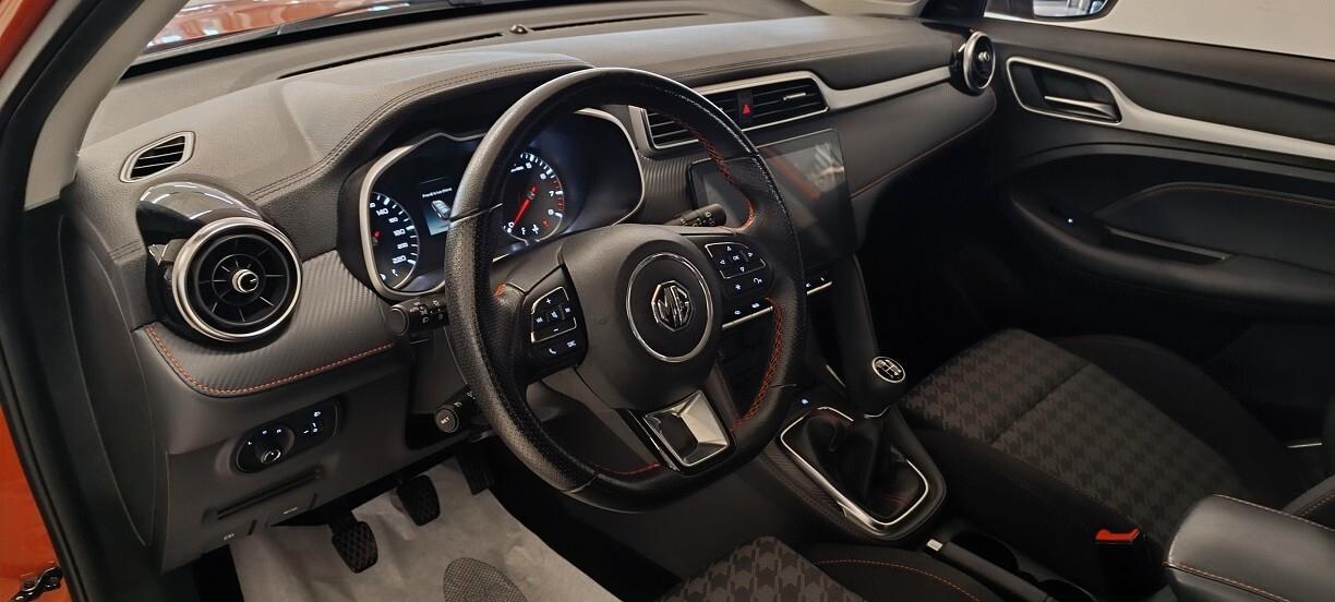 Mg ZS 1.5 VTi-tech Luxury