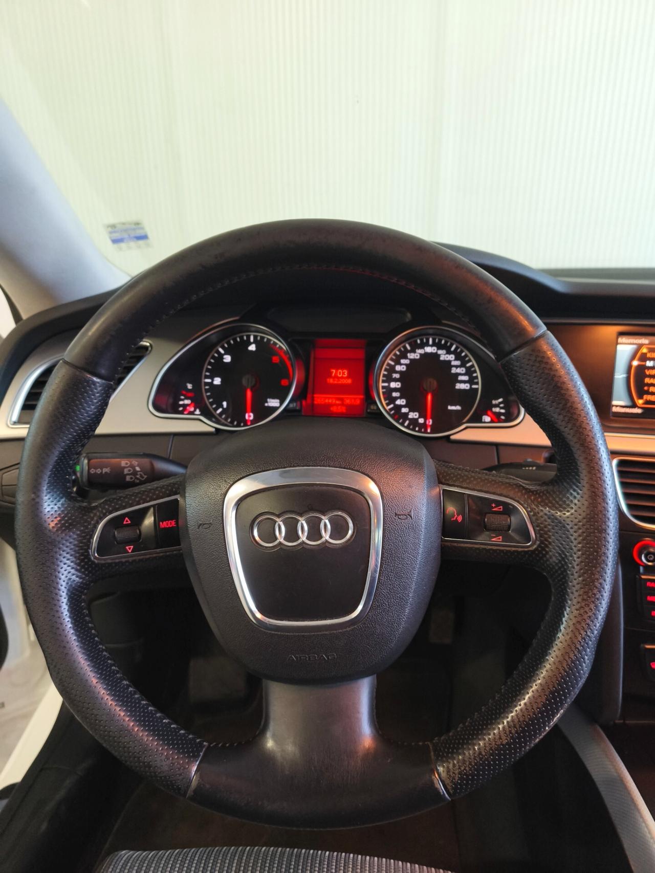 Audi A5 2.7 V6 TDI QUATTRO