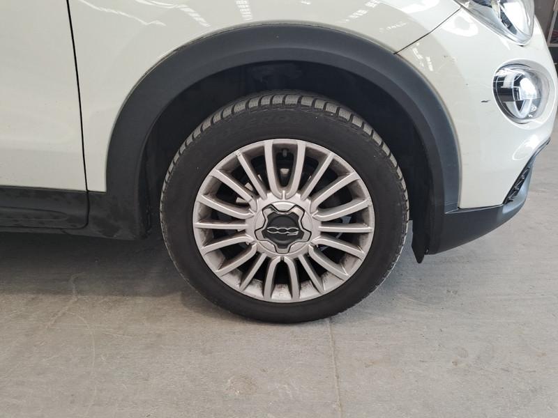 FIAT 500X 1.3 MJET 95 CV E6D CONNECT CROSSOVER