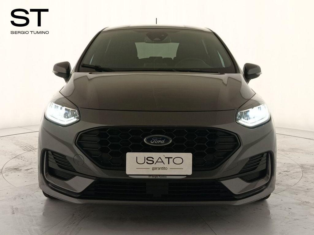 FORD Fiesta 7ª serie - Fiesta 1.0 Ecoboost Hybrid 125 CV 5 porte