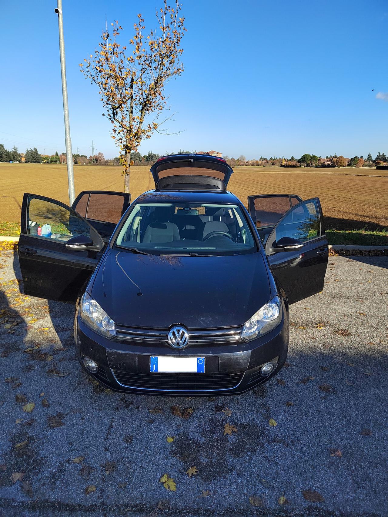 Volkswagen Golf 1.4 TSI 122CV DSG 5p. Highline