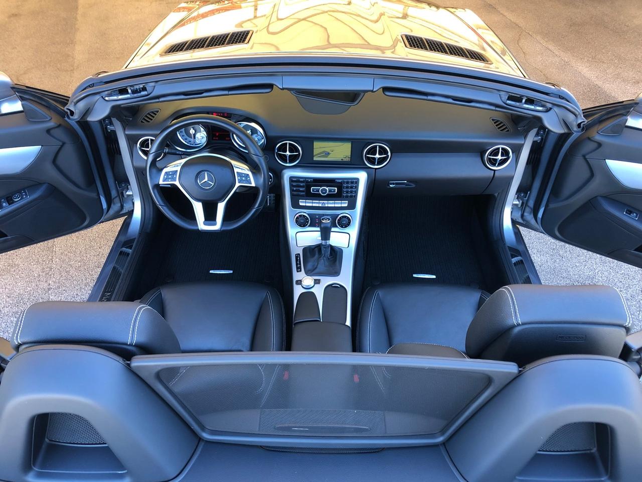 Mercedes-benz SLK 200 Sport auto
