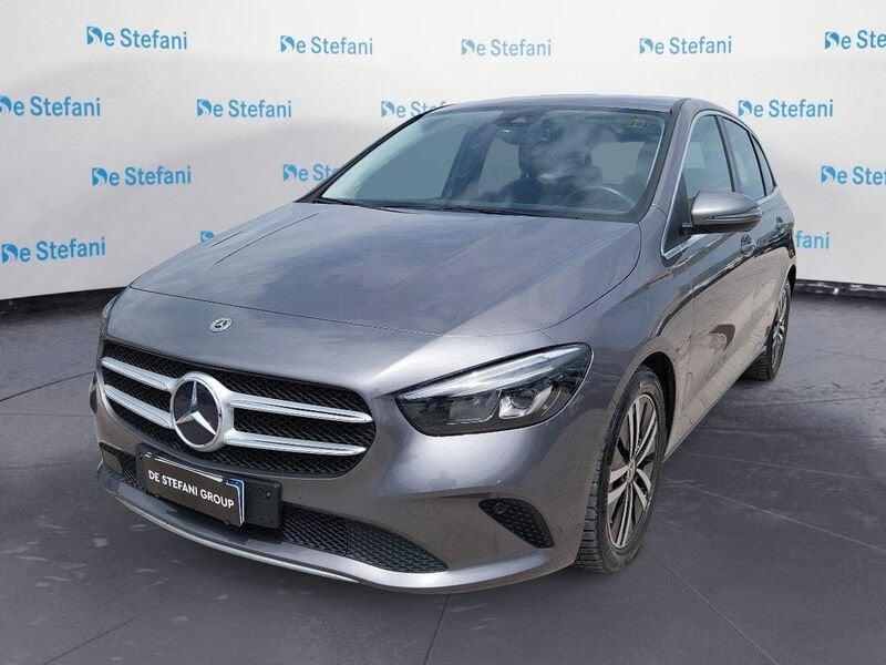 Mercedes-Benz Classe B B 180 d Automatic Sport Plus