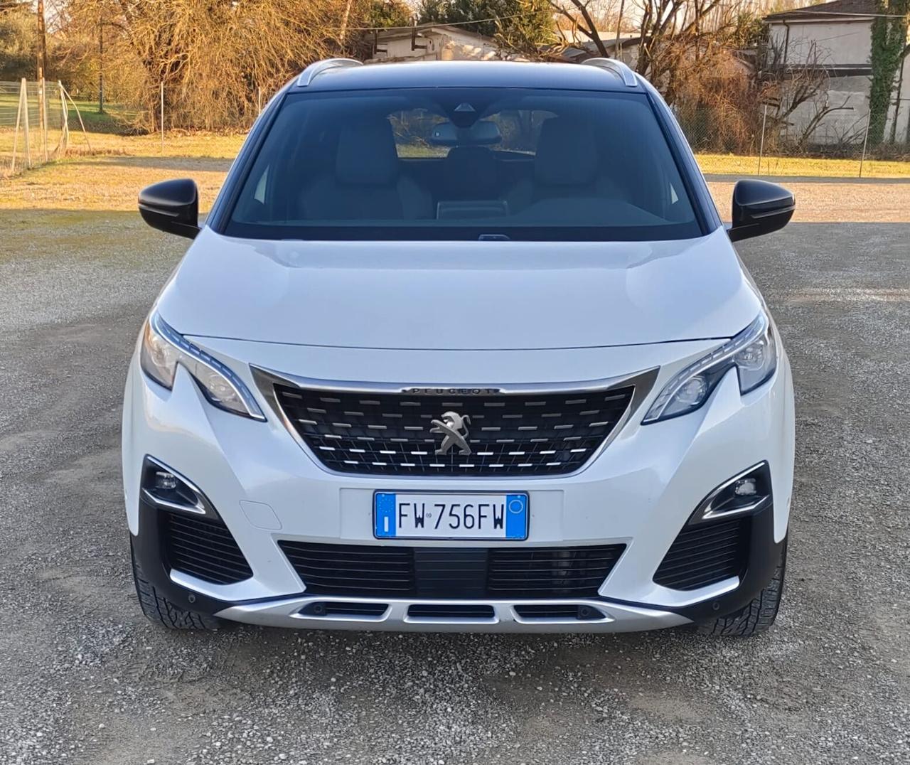 Peugeot 5008 PureTech Turbo 130 S&S EAT8 Allure