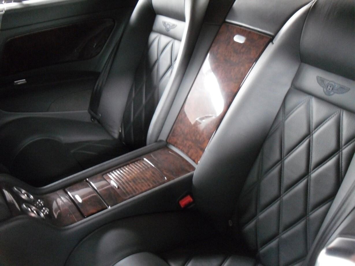 Bentley Continental GT W12 MULLINER