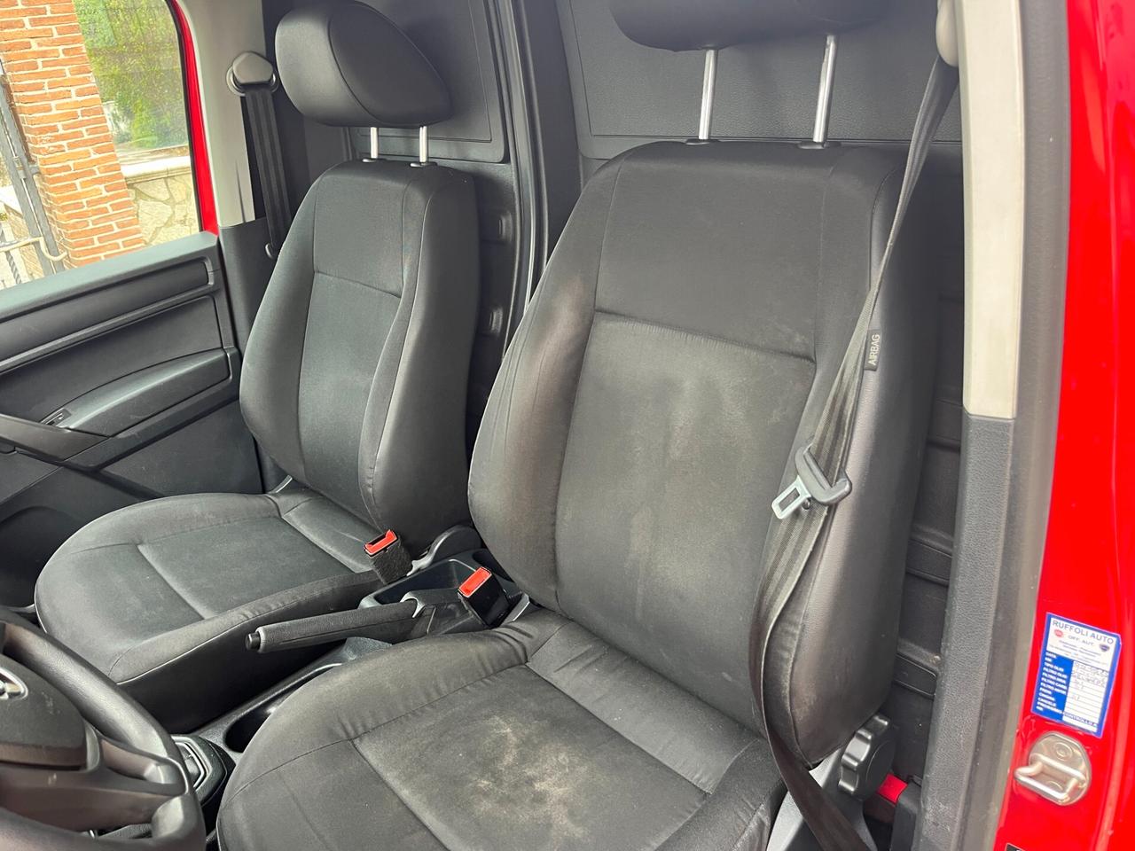 Volkswagen Caddy 2.0 4MOTION 110cv 2015 (4x4)