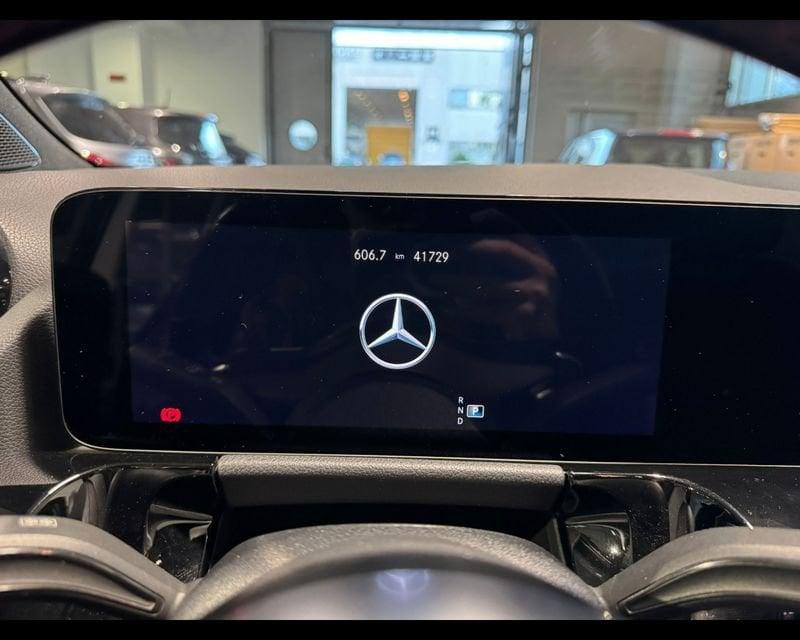 Mercedes-Benz Classe GLA (H247) GLA 200 d Automatic Premium