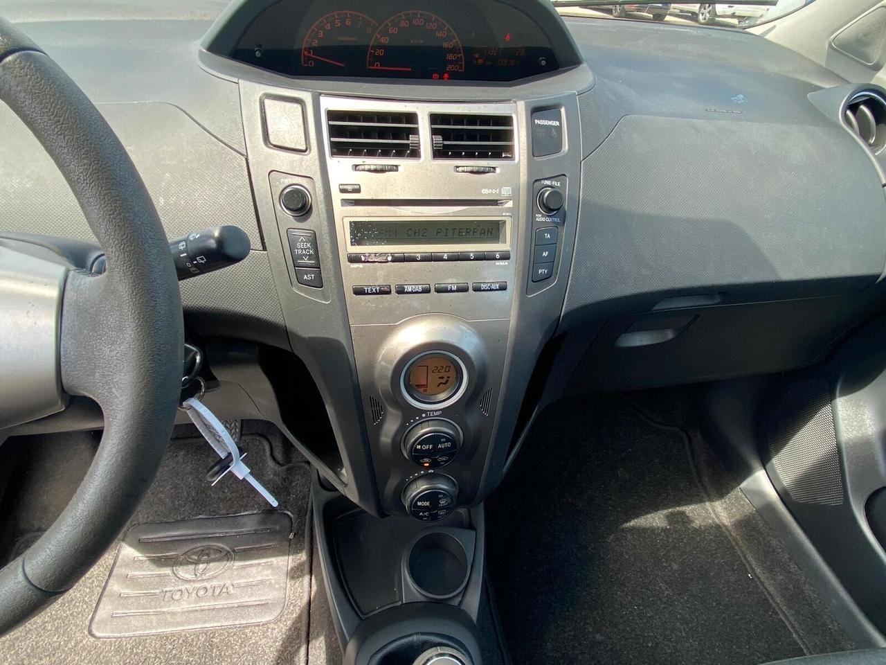 Toyota Yaris 1.0 Benz OK PER NEOPATENTATI