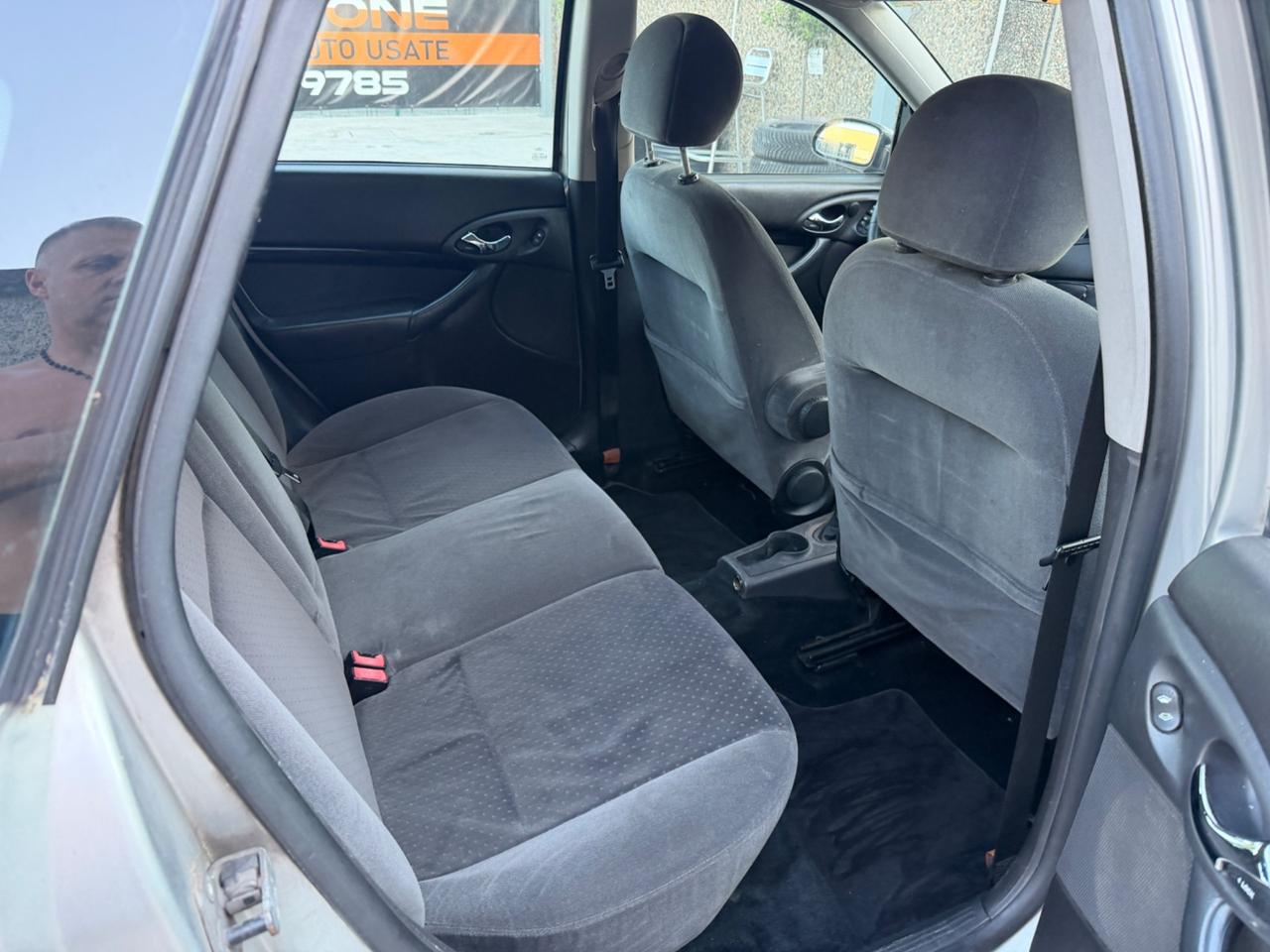 Ford Focus 1.8 TDCi (115CV) perfettamente funzionante