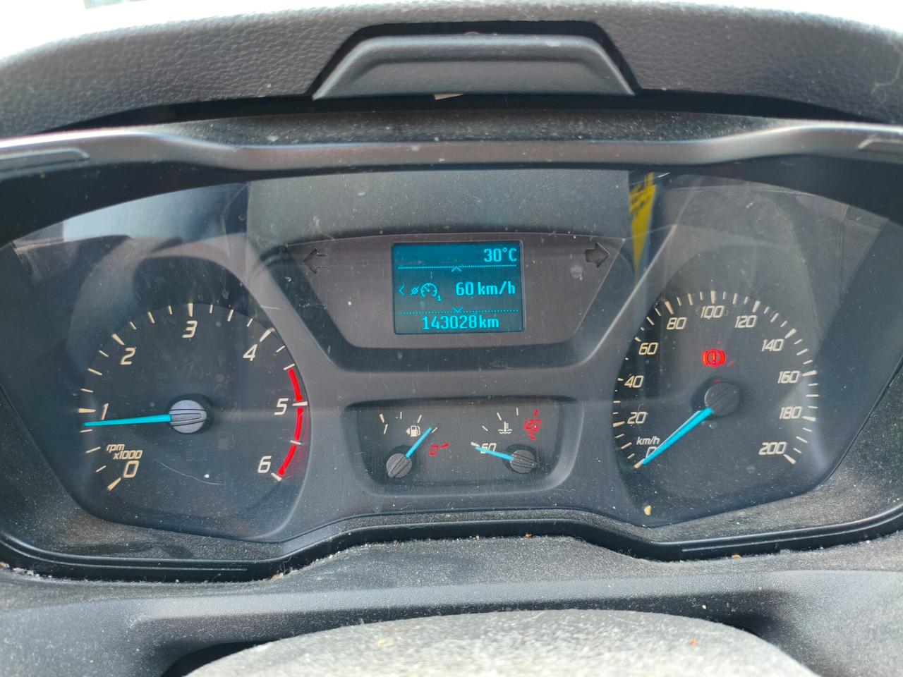 FORD Transit 290 2.0TDCi EcoBlue PM-TM