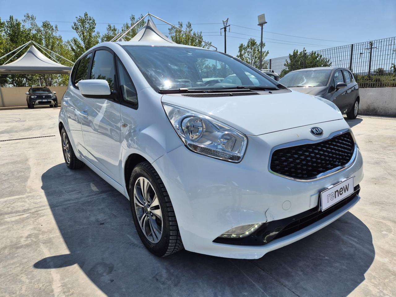 Kia Venga 1.4 EcoGPL Cool