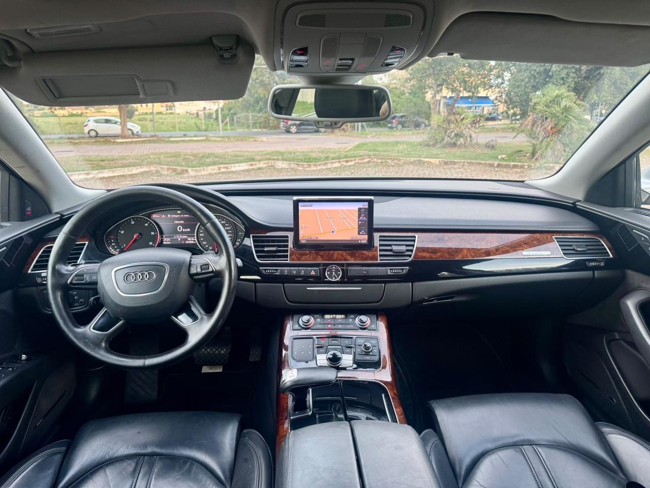 Audi A8 3.0 TDI 250 CV quattro tiptronic